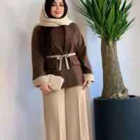 ست مانتو شلوار