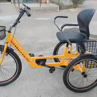 سه چرخه شیک پسندان