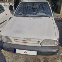 پراید وانت مدل ۹۸ نقد و اقساط