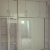 ساخت کمد دیواری (تحویل ۴ روز کاری)|خدمات پیشه و مهارت|قم, بیست متری ولیعصر|دیوار