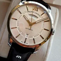 ساعت موریس لاکروا اتومات اصلی سویس آکبند دست نشده|ساعت|تهران, افسریه شمالی|دیوار