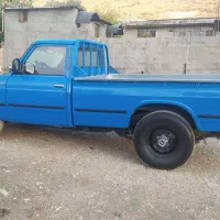 نیسان دیزل اتاق تعویض 1404|خودرو سواری و وانت|چوار, |دیوار