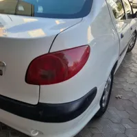 پژو 206 SD V8، مدل ۱۳۹۹|خودرو سواری و وانت|ایلام, |دیوار
