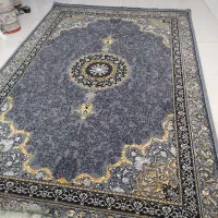 فرش 6متری تاج طوسی طرح 700،آکبند