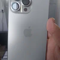 آیفون 15 pro max رجیستر شده لا زرورقی