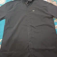 پیراهن مردانه نو مشکی|لباس|گلستان (تهران), |دیوار