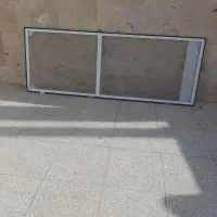 درب توری کاملا سالم و درحد نو|مصالح و تجهیزات ساختمان|رباط‌کریم, الارد|دیوار