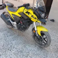 موتور بنلی 200|موتورسیکلت|فیروزآباد (فارس), |دیوار