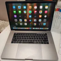 مک بوک ۱۵ اینچ در حد نو