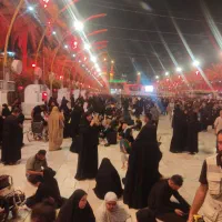 کاروان زیارتی ام البنین