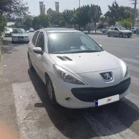 فروش ۲۰۷ پانوراما دنده ای