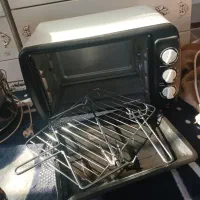 توستر|اجاق گاز و لوازم برقی پختوپز|شریفآباد, |دیوار