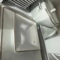 فروش ظرف ها در حد نو|حراج|تهران, شهرک شریعتی|دیوار