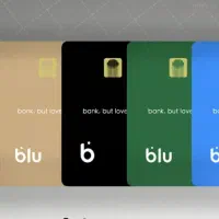 کد معرف  NMMASYبلو بانک ۱۵۰  هزار تومان برنده شوید