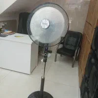 پنکه پایه بلندگرنویک وارداتی باگارانتی