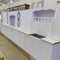 کابینت ۵متر هود و نصب وحمل هدیه افتتاحیه /