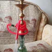 قلیان برنز دست ساز