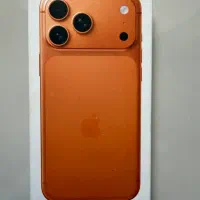 ایفون ۱۷ پرومکس zaa256 نات اکتیو بارجیستر هم موجود