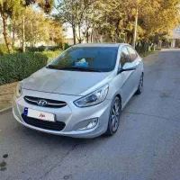 هیوندا اکسنت مدل ۹۷