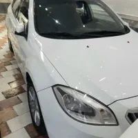 برلیانس H330 اتوماتیک 1650cc ، مدل ۹۷