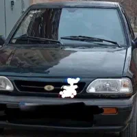 پراید مدل ۸۱