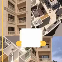 فروش آپارتمان ۹۵متری نوساز ط ۴ در خزر۳۶