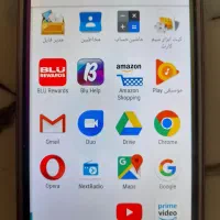 گوشی BLU|موبایل|تربت جام, شهرک معلم|دیوار