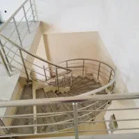 نصاب نرده استیل