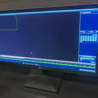 مانیتور Led LG 22  و سامسونگ Lcd Hd 23