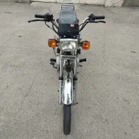 موتور هوندا مدل 93