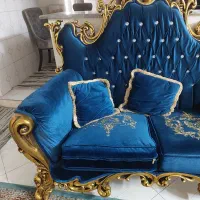 مبل 8 نفره|مبلمان خانگی و میز عسلی|ری, دیلمان|دیوار