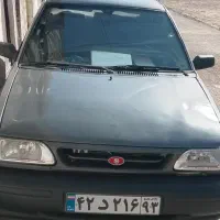 پراید مدل ۸۹|خودرو سواری و وانت|شیراز, کفترک|دیوار