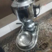سماور گازی تابان