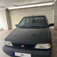 پراید مدل ۸۸