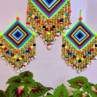 آویز اسپند اسفندتزیینی سنتی دکوری چشم نظرگیفت یلدا|صنایع دستی و سایر لوازم تزئینی|تهران, تهرانسر شرقی|دیوار