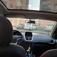 ۲۰۷پانا مدل ۱۴۰۰|خودرو سواری و وانت|رباط‌کریم, رباط‌کریم|دیوار