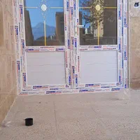 دربو پنجره دوجداره