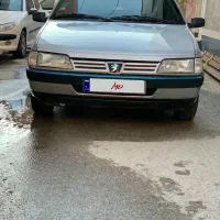 405|خودرو سواری و وانت|ارومیه, |دیوار