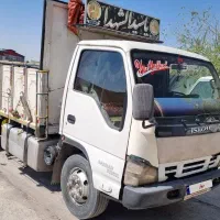 ایسوزو ۶تن مدل ۸۹