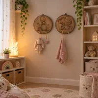 آویز اتاق بچه