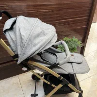 کالسکه کودک|کالسکه و لوازم جانبی|مهدی شهر, |دیوار