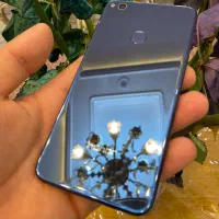 گوشی هانر 8 لایت تمیز همه چی پلمپ|موبایل|خرم‌آباد, |دیوار