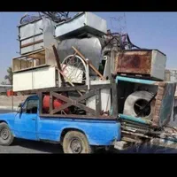لوازم خانگی وقطعات ماشین الات ضایعاتیی کابینت