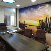 120 متر موقعیت اداری بر اقدسیه / قابل تبدیل