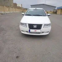 سمند سورن EF7 دوگانه فابریک 2 سال خواب بوده