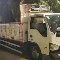 کامیون شیلر ۶ تن مدل ۱۴۰۰ کم کار