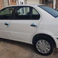 سمند ef7 مدل ۹۰|خودرو سواری و وانت|ایلام, |دیوار