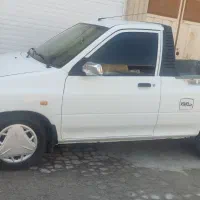 پراید بار ۱۴۰۱ بدون رنگ و ضربه