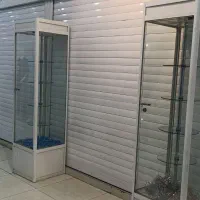 فروش دو عدد ویترین چرخشی