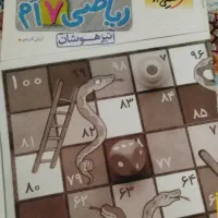 کتاب خیلی سبز ریاضی هفتم